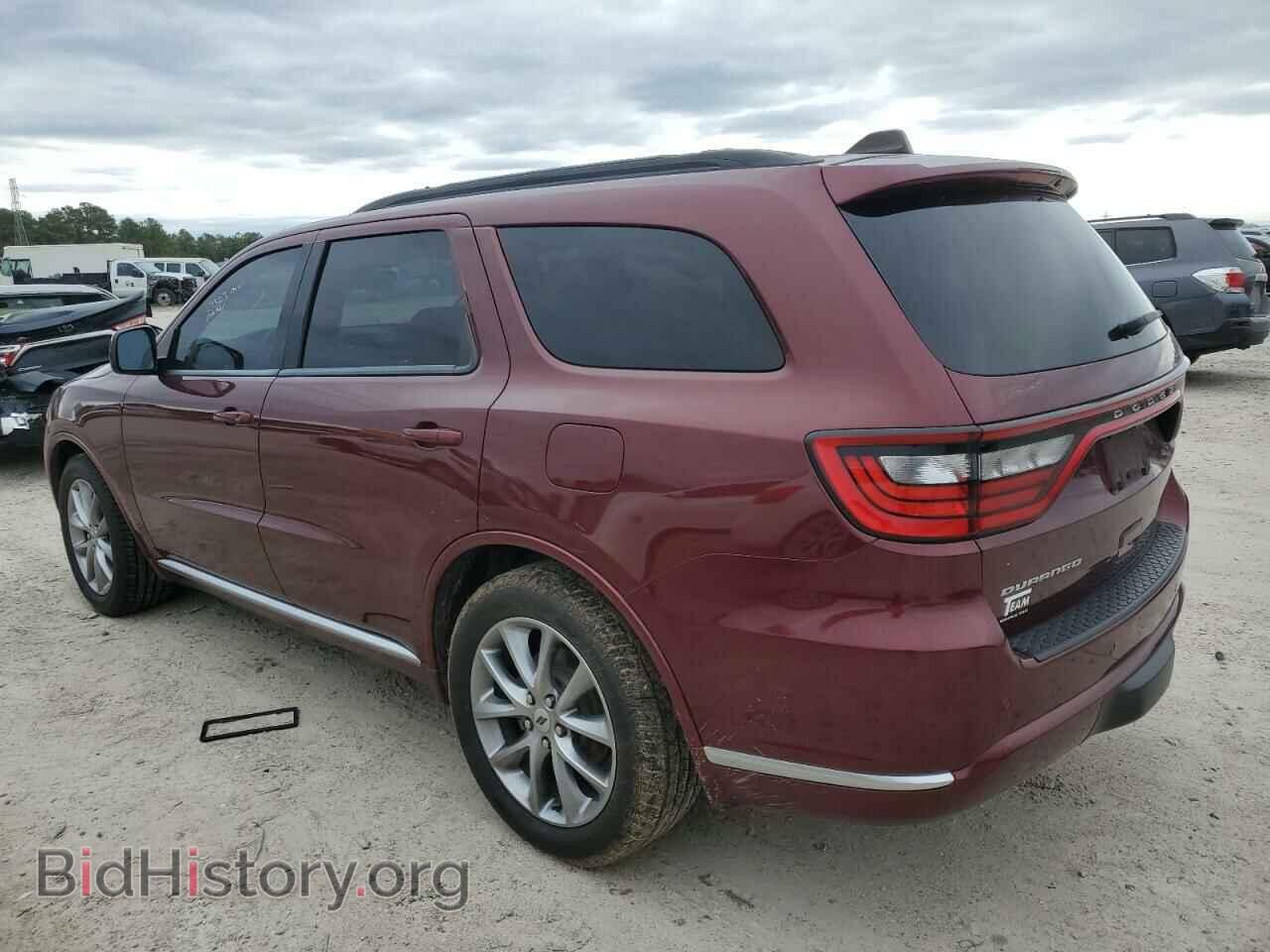 2019 DODGE DURANGO - VIN: 1C4RDHAG2KC549948 - Photo 2
