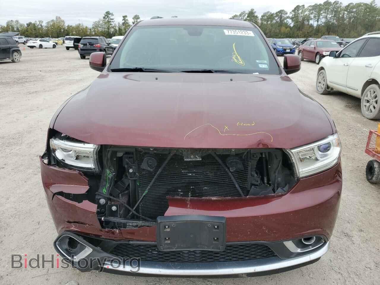 2019 DODGE DURANGO - VIN: 1C4RDHAG2KC549948 - Photo 5