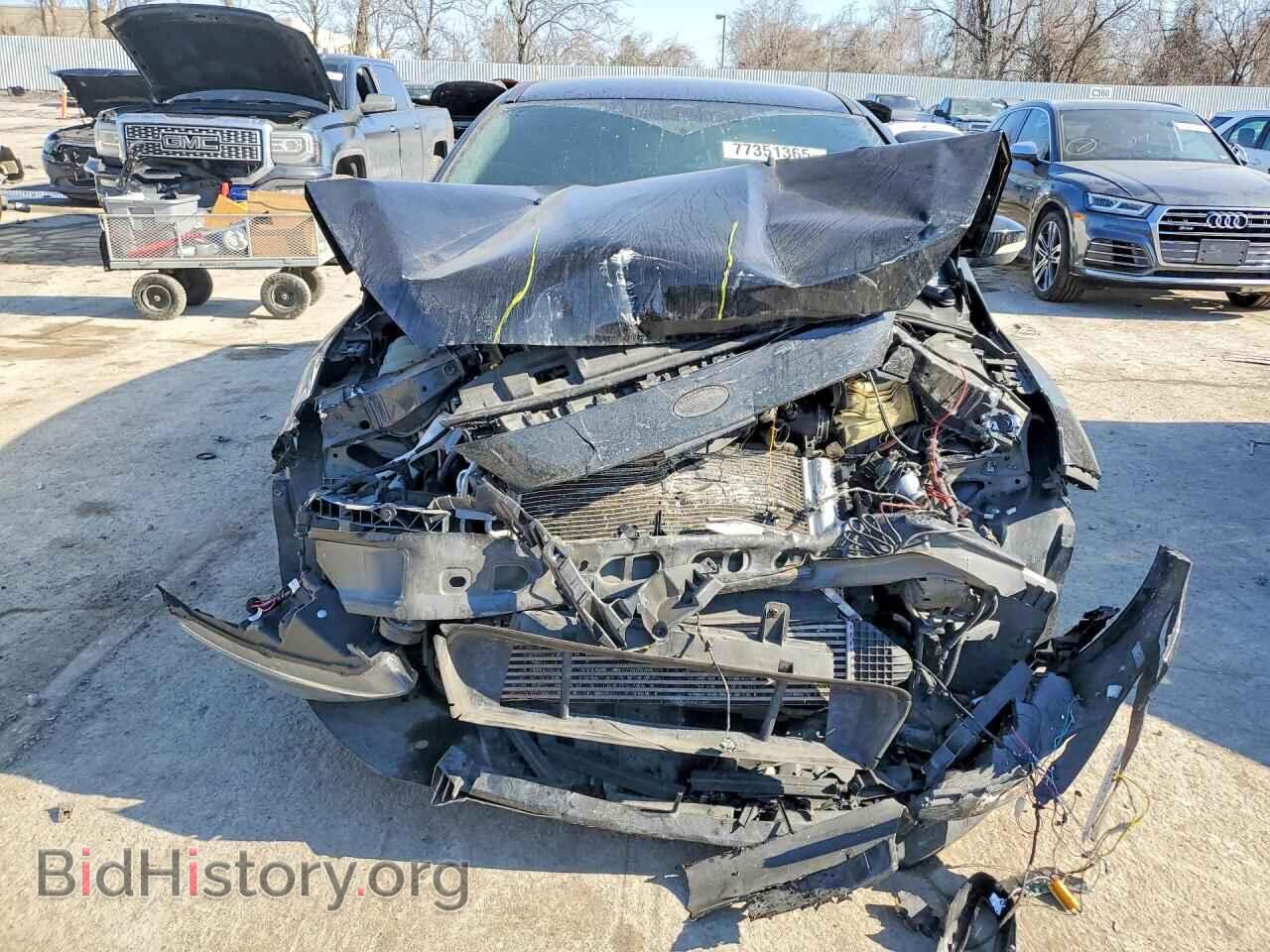 2018 FORD FOCUS - VIN: 1FADP3L90JL229969 - Фото 5