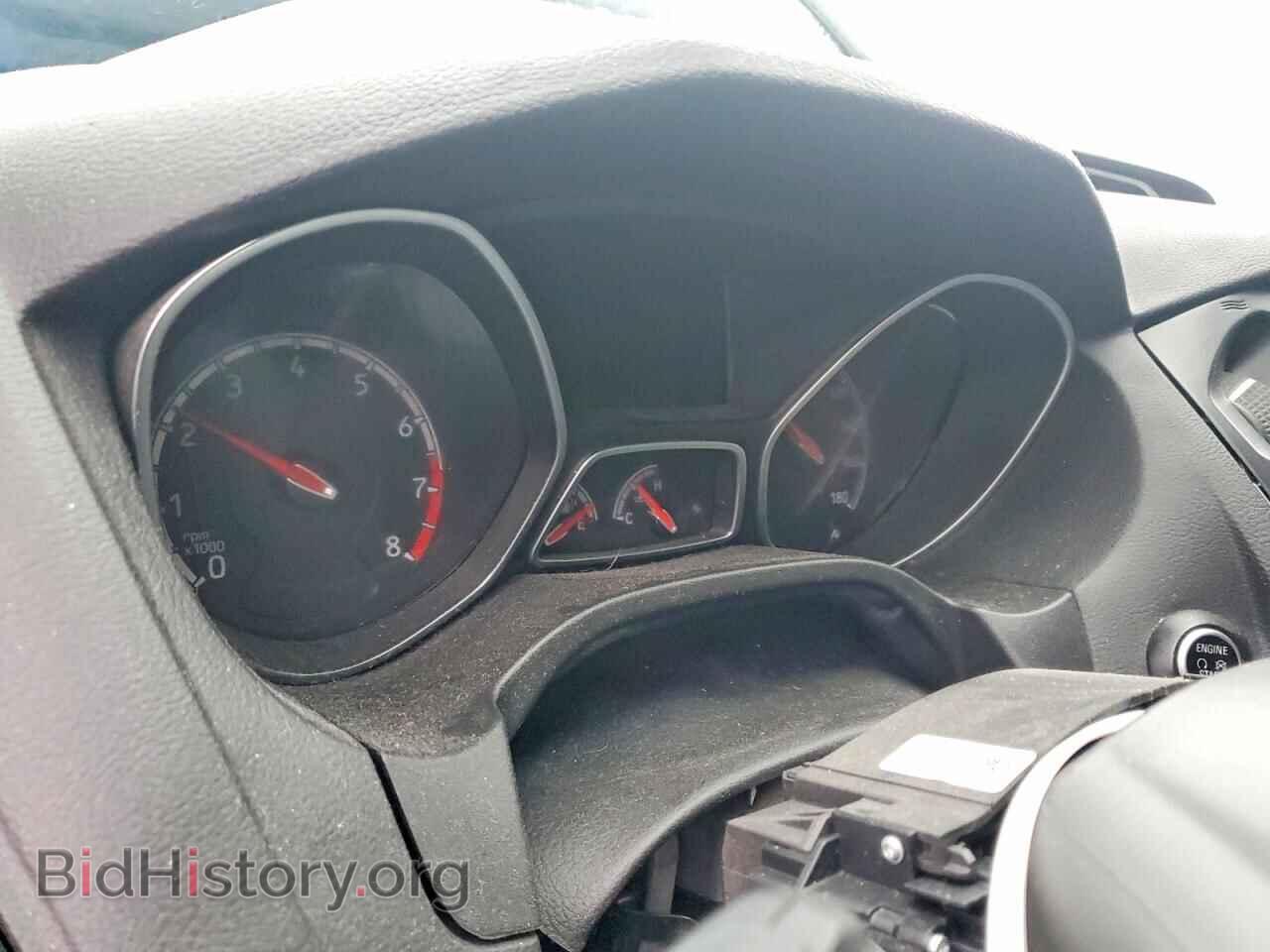 2018 FORD FOCUS - VIN: 1FADP3L90JL229969 - Фото 9