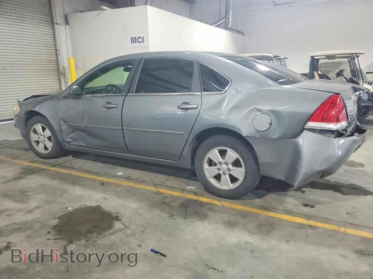 2008 CHEVROLET IMPALA - VIN: 2G1WT55NX81208303 - Фото 2