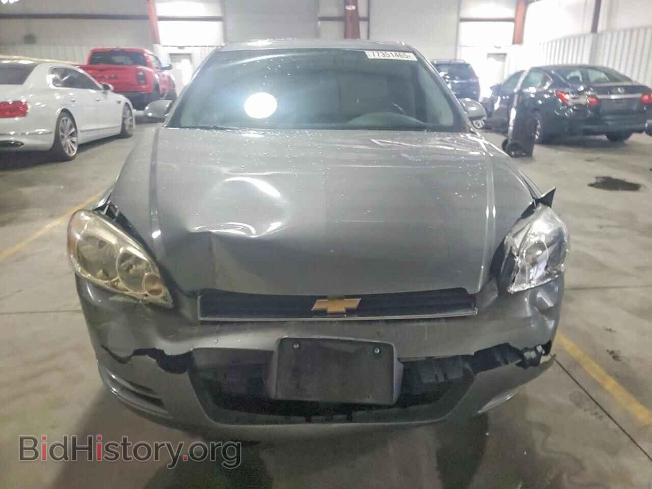 2008 CHEVROLET IMPALA - VIN: 2G1WT55NX81208303 - Фото 5