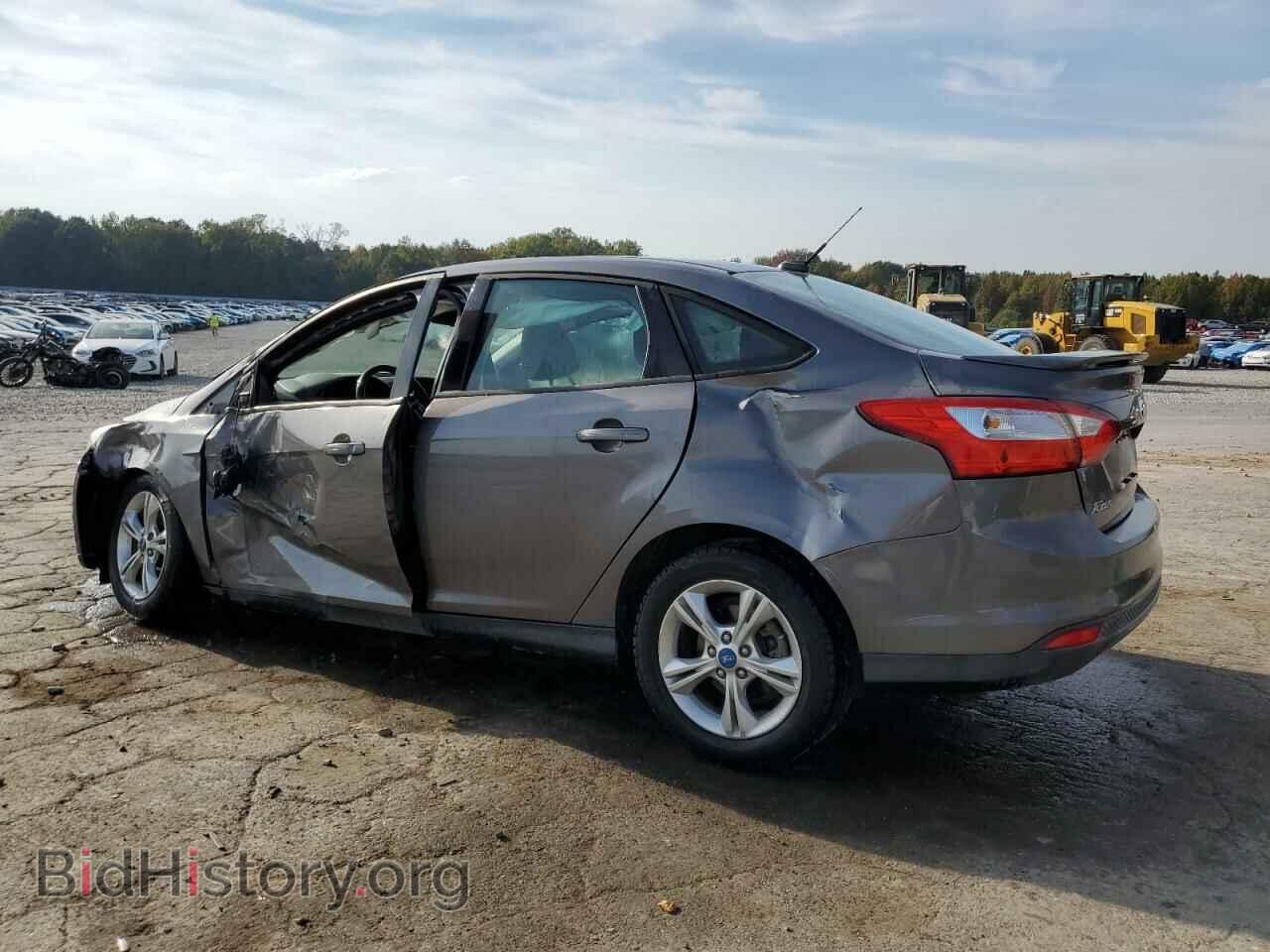 2012 FORD FOCUS - VIN: 1FAHP3F27CL138278 - Фото 2