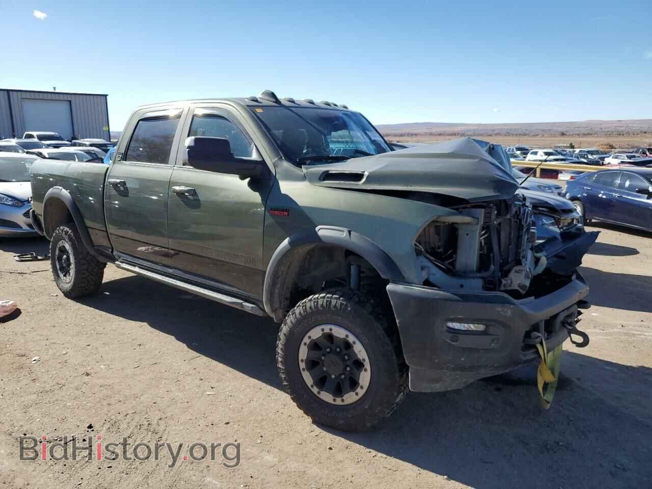 2021 RAM 2500 - VIN: 3C6TR5EJ3MG625857 - Фото 4