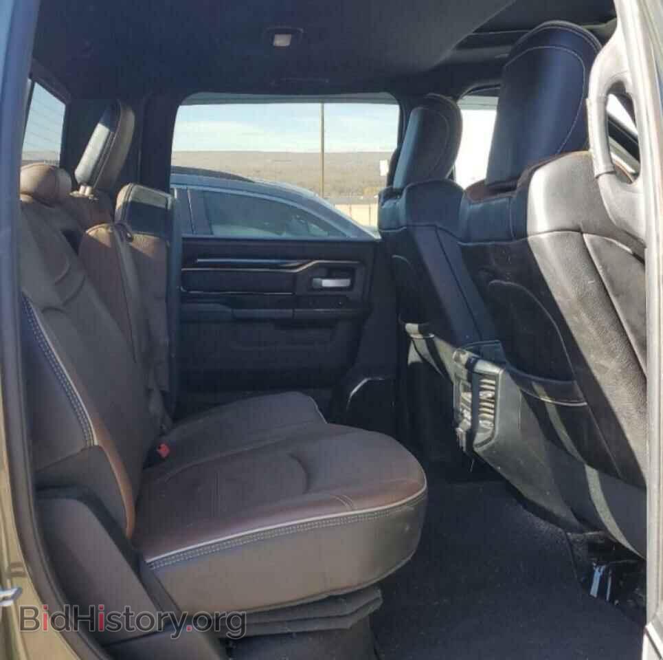 2021 RAM 2500 - VIN: 3C6TR5EJ3MG625857 - Фото 10