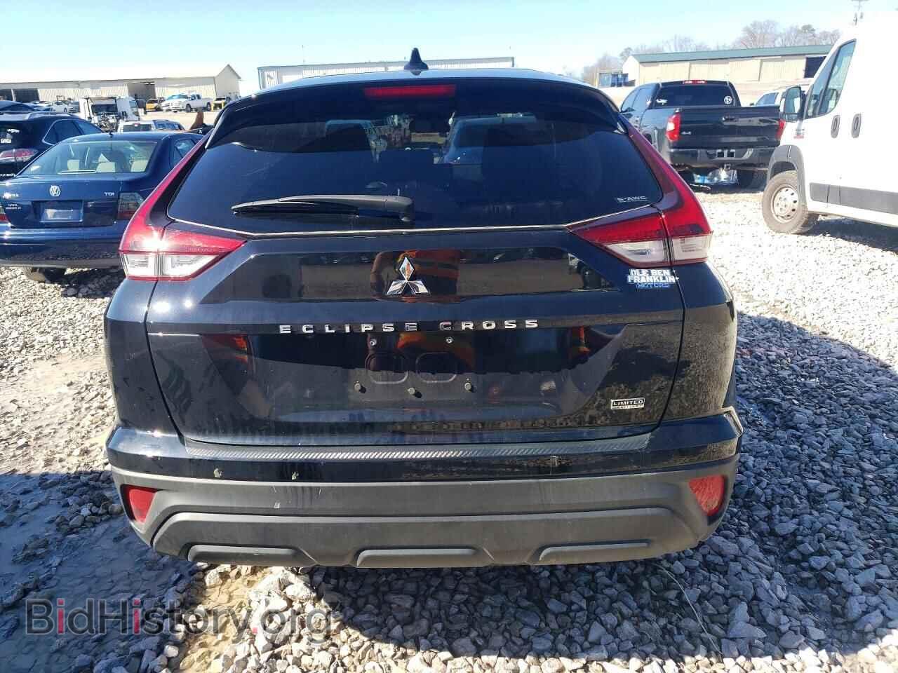 2025 MITSUBISHI ECLIPSE - VIN: JA4ATVAA9SZ007327 - Photo 6