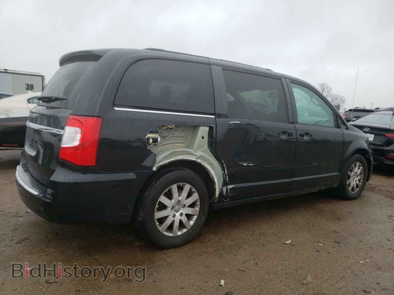 2015 CHRYSLER MINIVAN - VIN: 2C4RC1BG0FR743044 - Фото 3