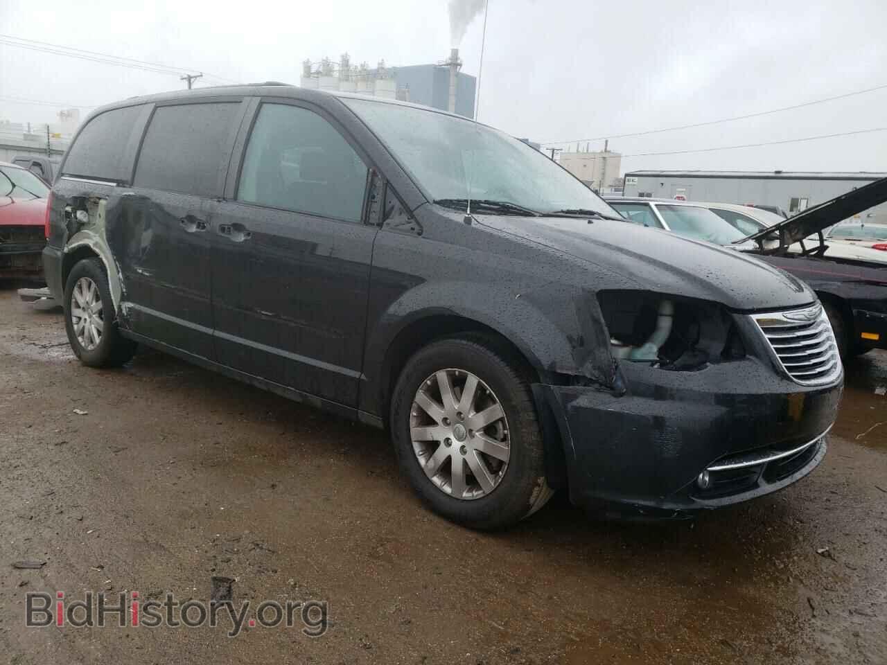 2015 CHRYSLER MINIVAN - VIN: 2C4RC1BG0FR743044 - Фото 4