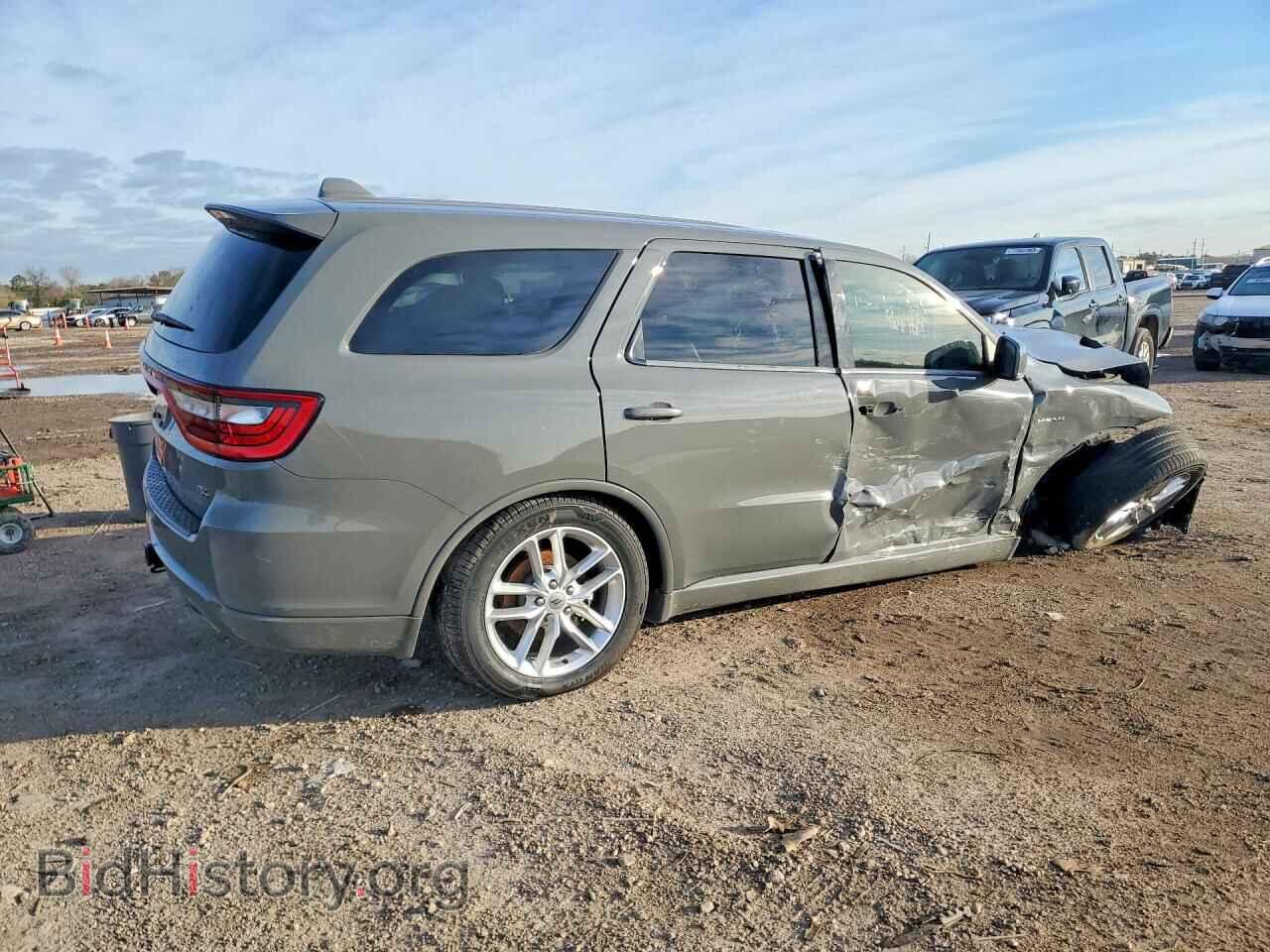 2022 DODGE DURANGO - VIN: 1C4SDHCT7NC203765 - Photo 3