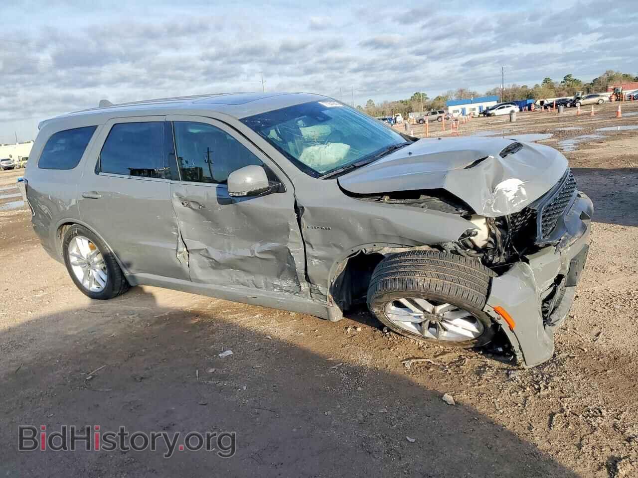 2022 DODGE DURANGO - VIN: 1C4SDHCT7NC203765 - Photo 4