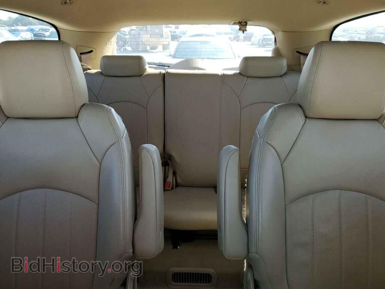 2012 BUICK ENCLAVE - VIN: 5GAKRDED3CJ378413 - Photo 10