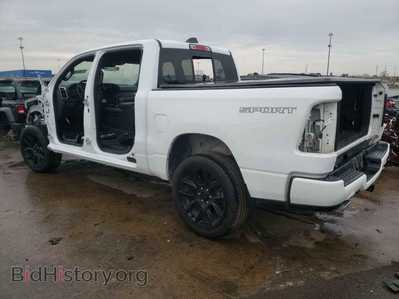 2023 RAM 1500 - VIN: 1C6SRFJT2PN658630 - Фото 2