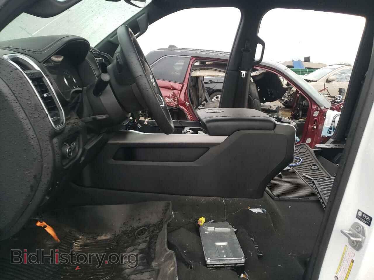 2023 RAM 1500 - VIN: 1C6SRFJT2PN658630 - Фото 7