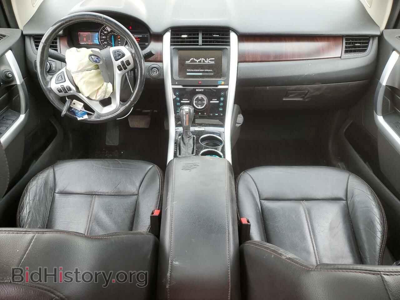 2013 FORD EDGE - VIN: 2FMDK4KC1DBC17471 - Фото 8