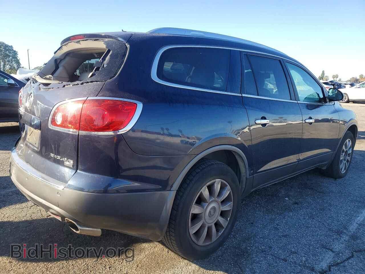 2011 BUICK ENCLAVE - VIN: 5GAKRBED6BJ398139 - Фото 3