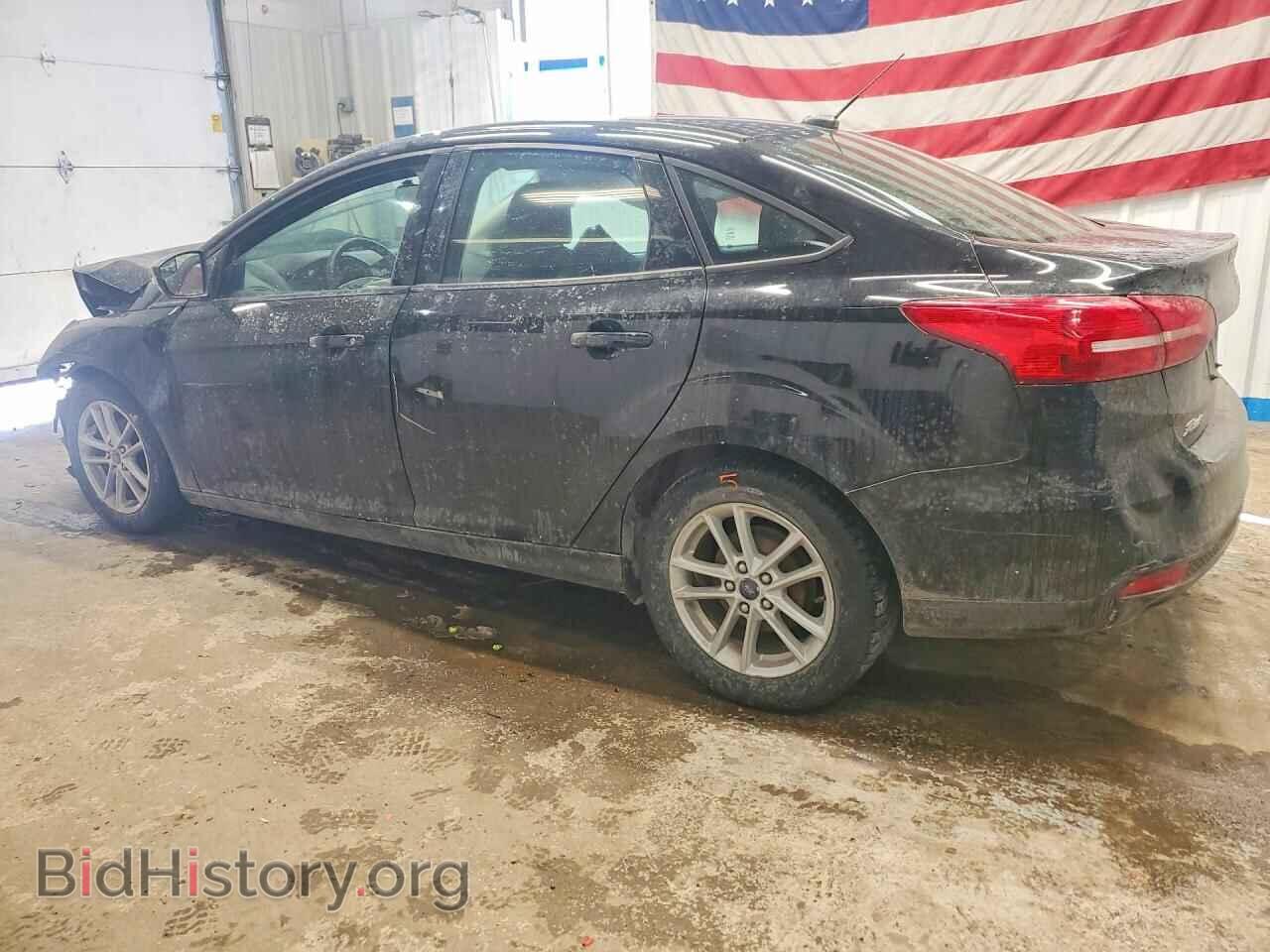 2017 FORD FOCUS - VIN: 1FADP3F24HL301314 - Photo 2