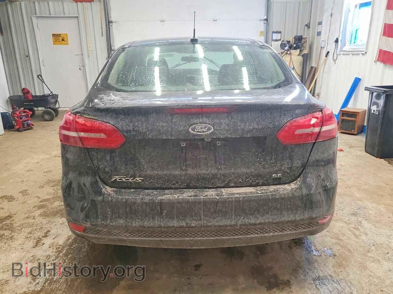 2017 FORD FOCUS - VIN: 1FADP3F24HL301314 - Photo 6