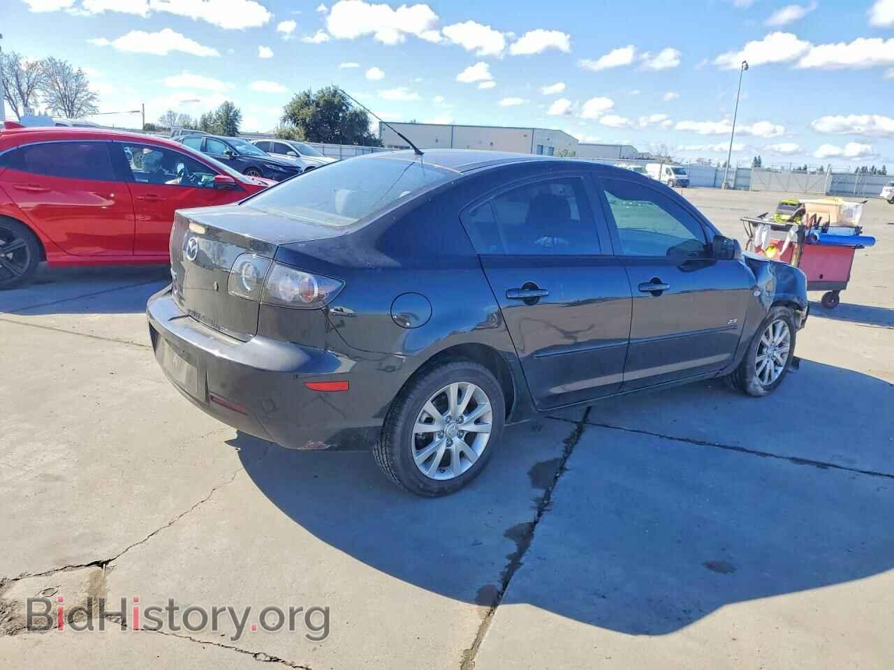 2008 MAZDA MAZDA3 - VIN: JM1BK323381776463 - Фото 3