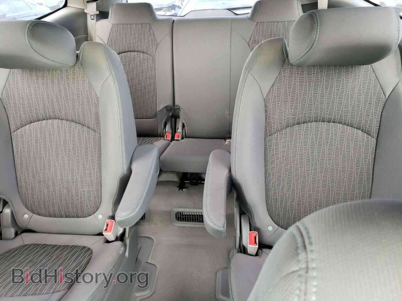 2017 CHEVROLET TRAVERSE - VIN: 1GNKRHKD7HJ201727 - Фото 10