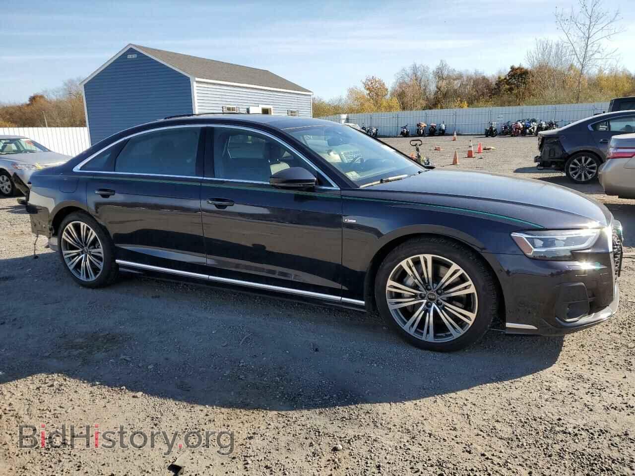 2023 AUDI A8 - VIN: WAULDAF86PN002950 - Фото 4