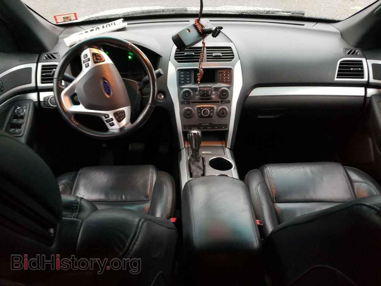 2012 FORD EXPLORER - VIN: 1FMHK7D85CGA38465 - Фото 8