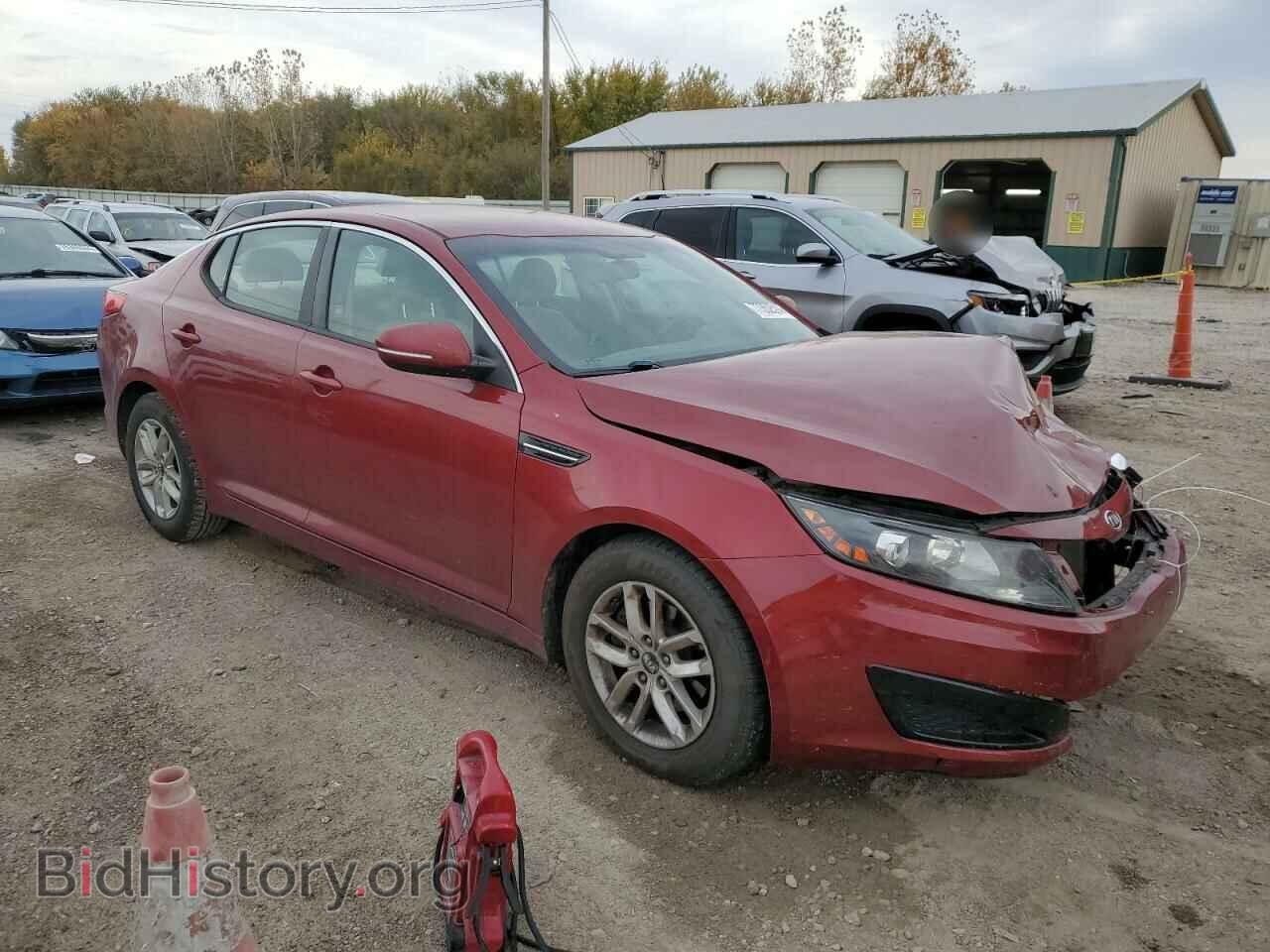 2011 KIA OPTIMA - VIN: KNAGM4A71B5065576 - Фото 4