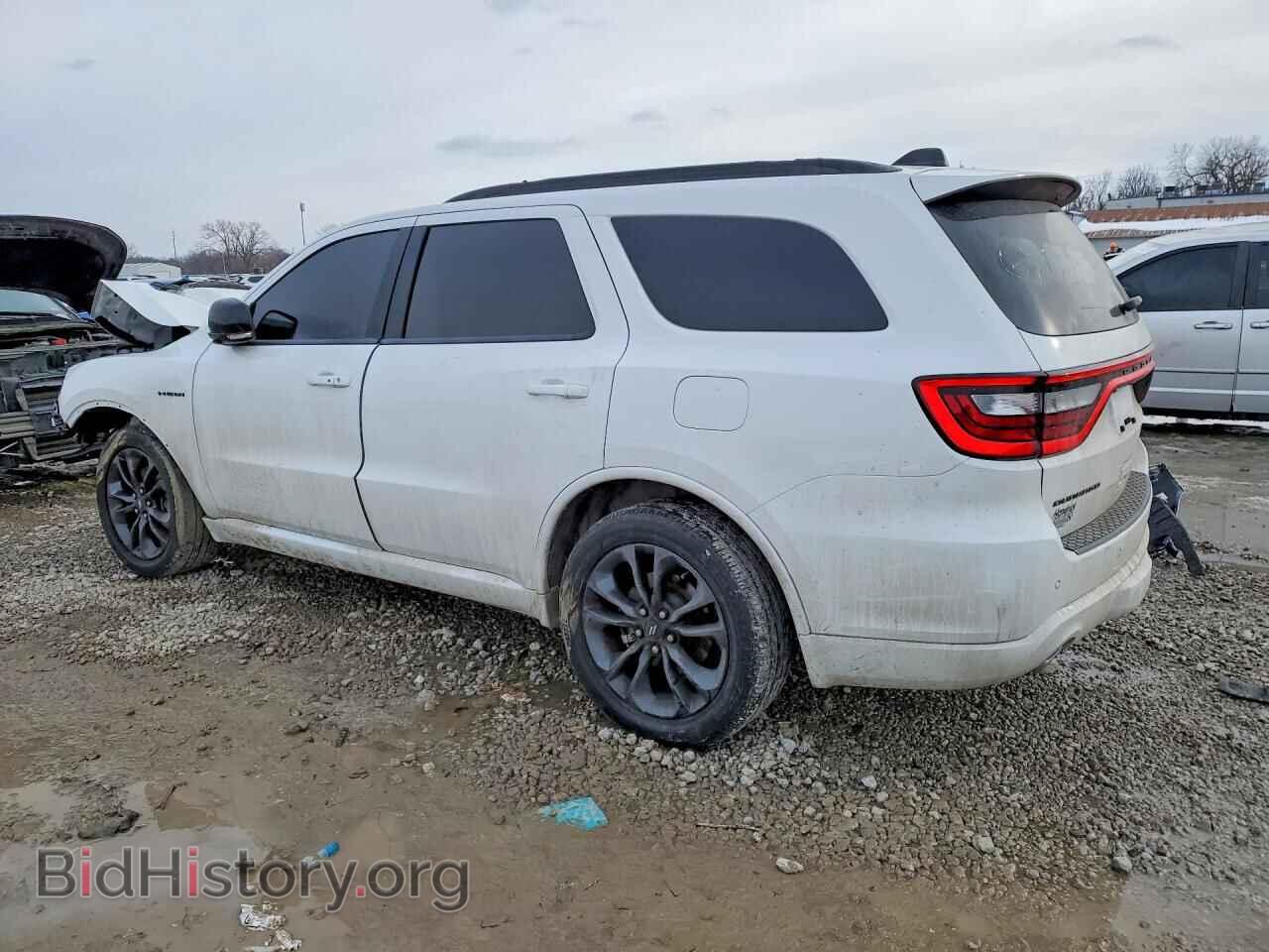2023 DODGE DURANGO - VIN: 1C4SDHCT1PC687290 - Photo 2