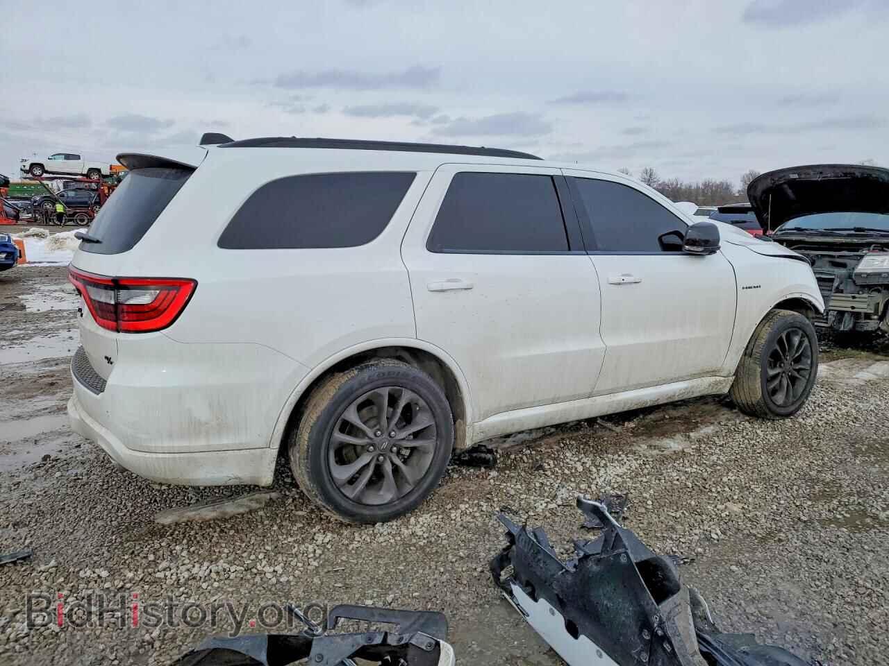 2023 DODGE DURANGO - VIN: 1C4SDHCT1PC687290 - Photo 3