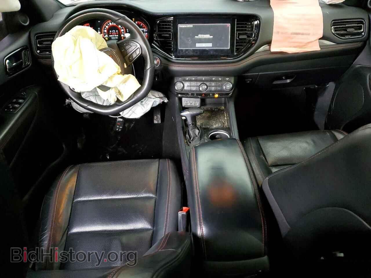 2023 DODGE DURANGO - VIN: 1C4SDHCT1PC687290 - Photo 8