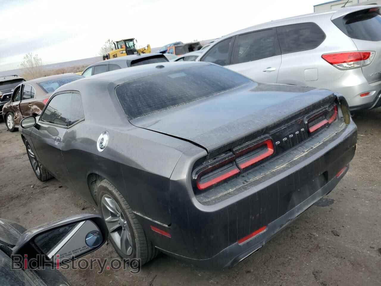 2016 DODGE CHALLENGER - VIN: 2C3CDZAG0GH275086 - Фото 2
