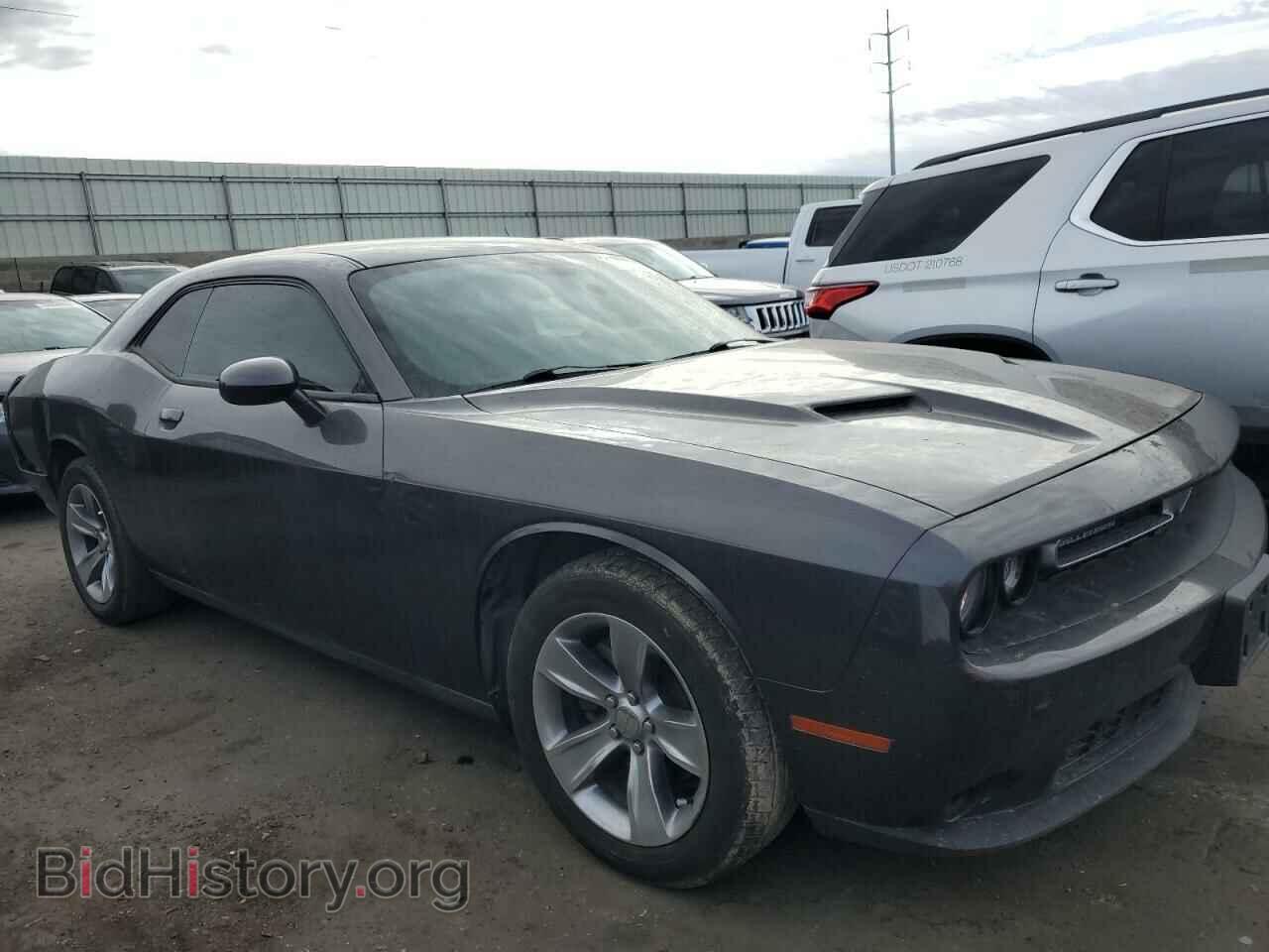 2016 DODGE CHALLENGER - VIN: 2C3CDZAG0GH275086 - Фото 4
