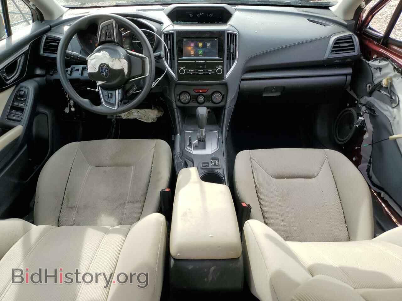 2017 SUBARU IMPREZA - VIN: 4S3GTAD61H3726857 - Фото 8