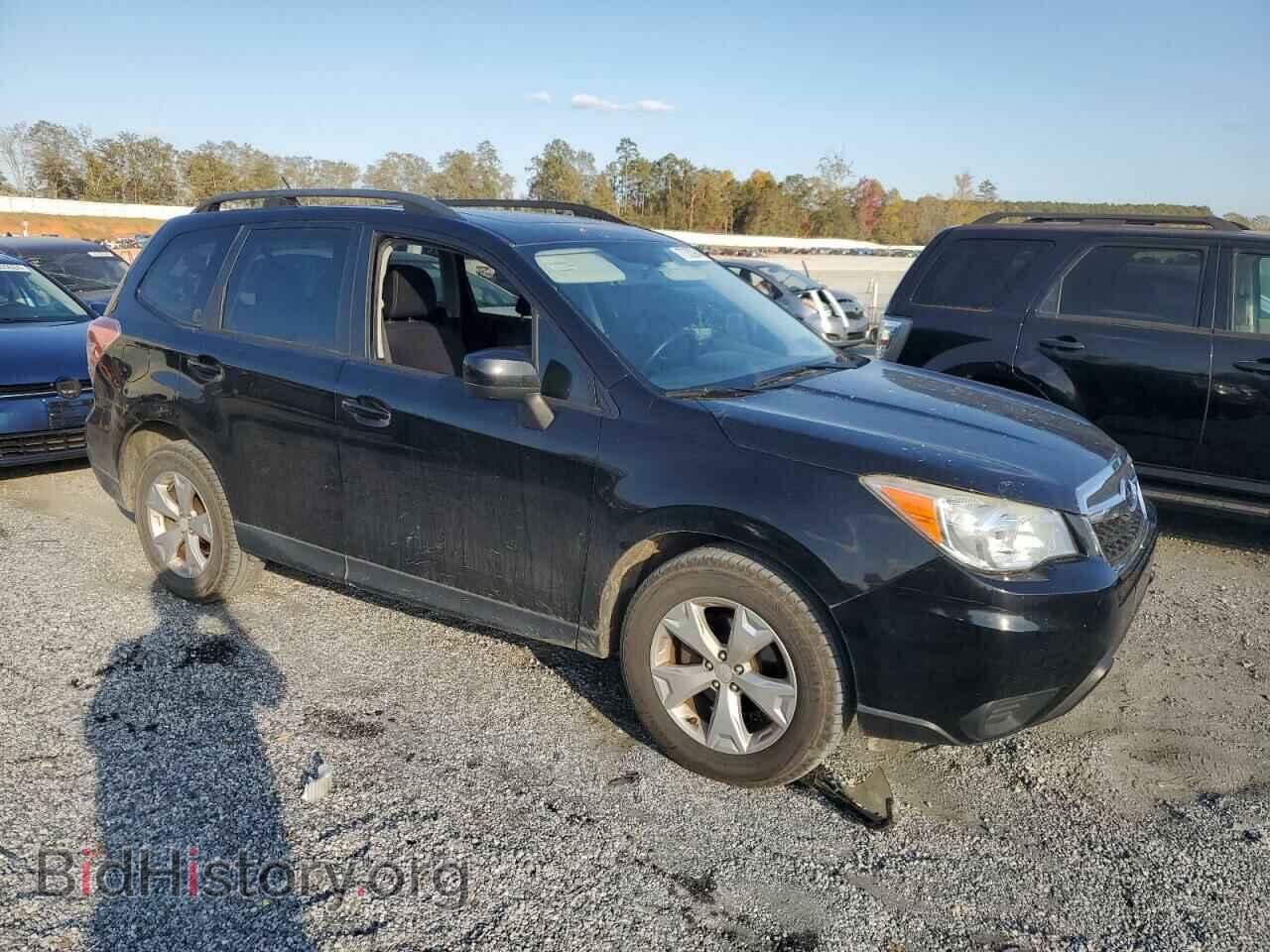 2015 SUBARU FORESTER - VIN: JF2SJADC8FH589875 - Фото 4