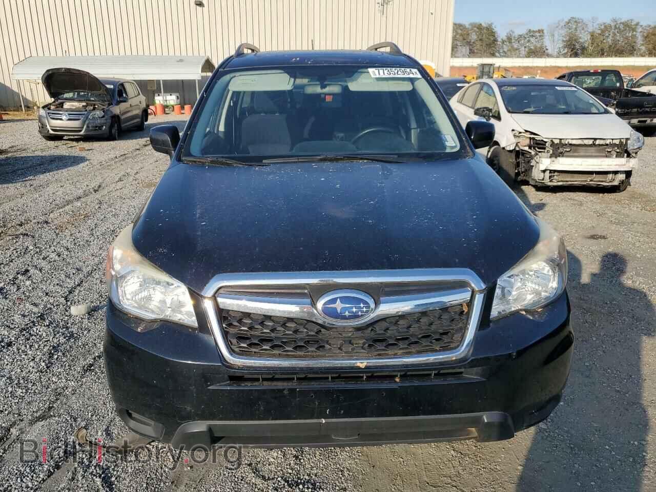 2015 SUBARU FORESTER - VIN: JF2SJADC8FH589875 - Фото 5