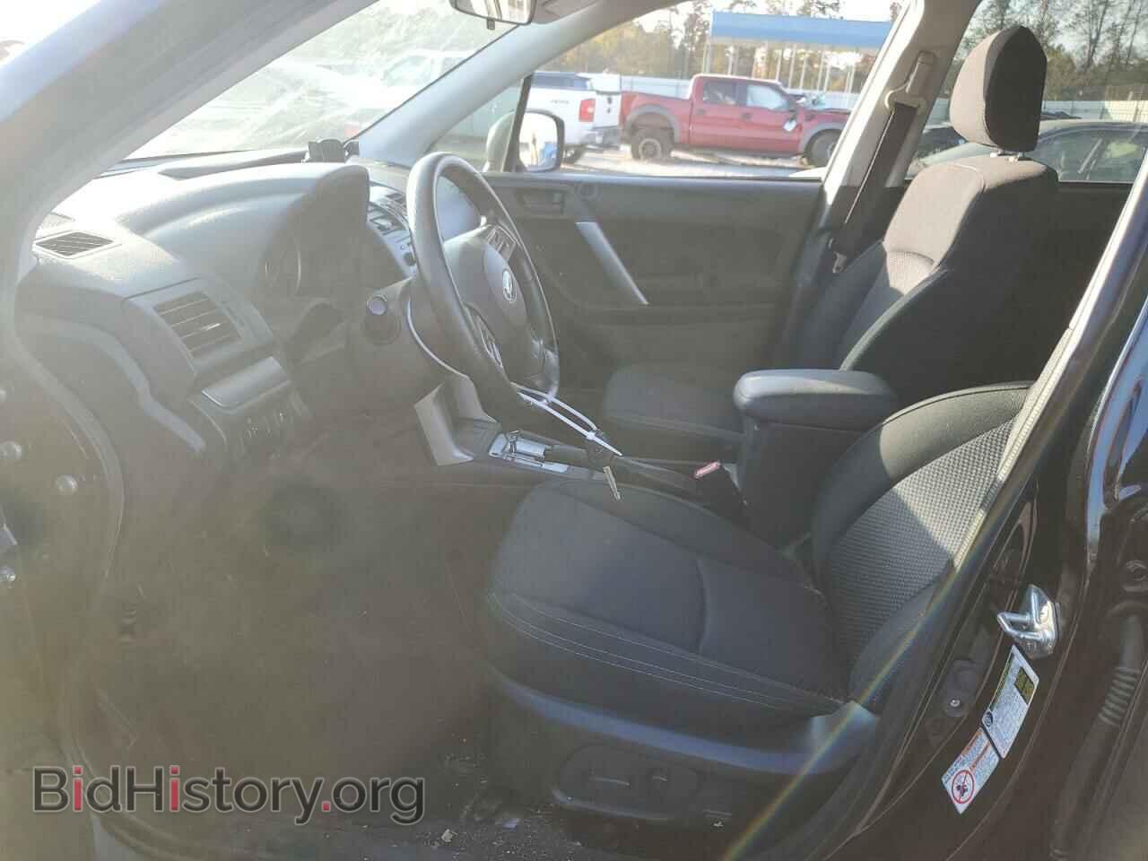 2015 SUBARU FORESTER - VIN: JF2SJADC8FH589875 - Фото 7