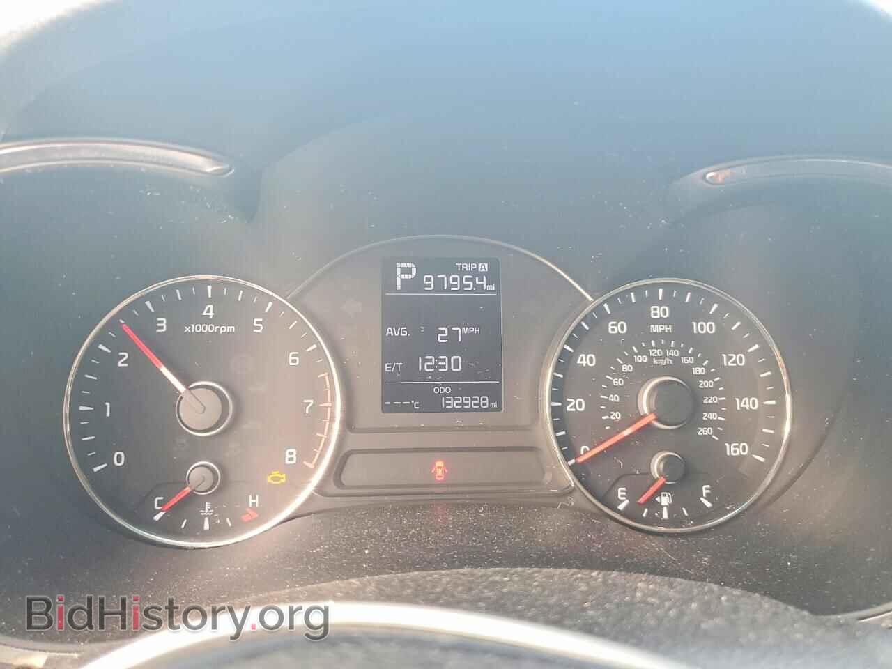 2017 KIA FORTE - VIN: 3KPFK4A72HE040137 - Фото 9