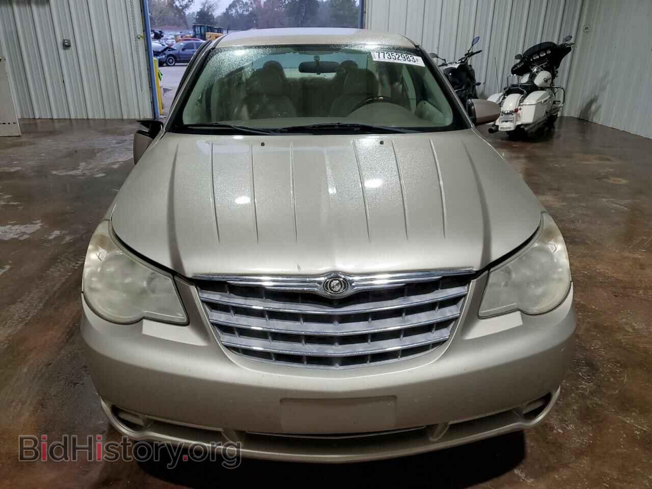 2009 CHRYSLER SEBRING - VIN: 1C3LC56B39N565955 - Фото 5