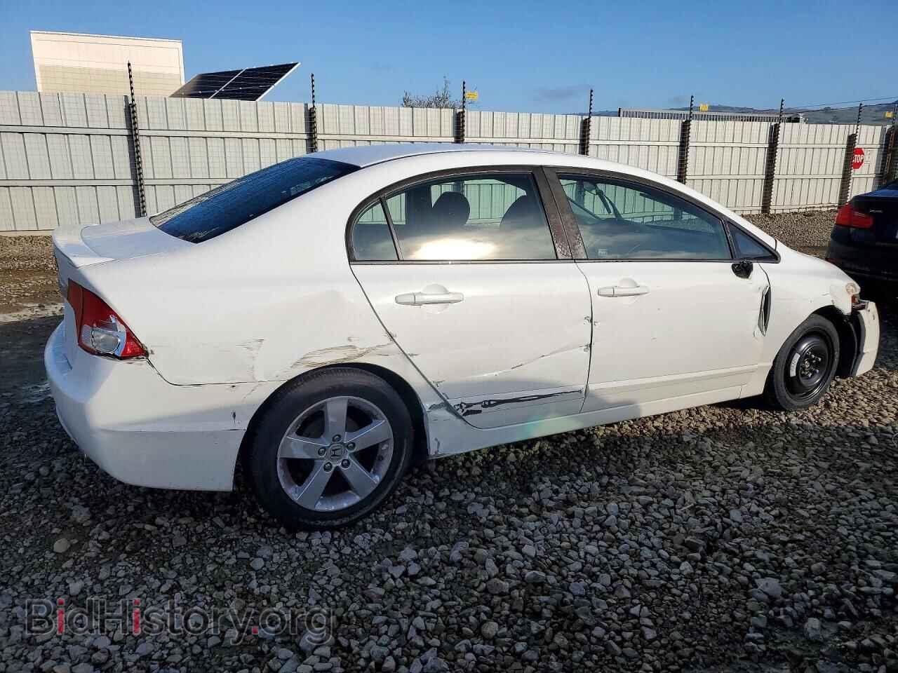 2011 HONDA CIVIC - VIN: 19XFA1F60BE044728 - Фото 3