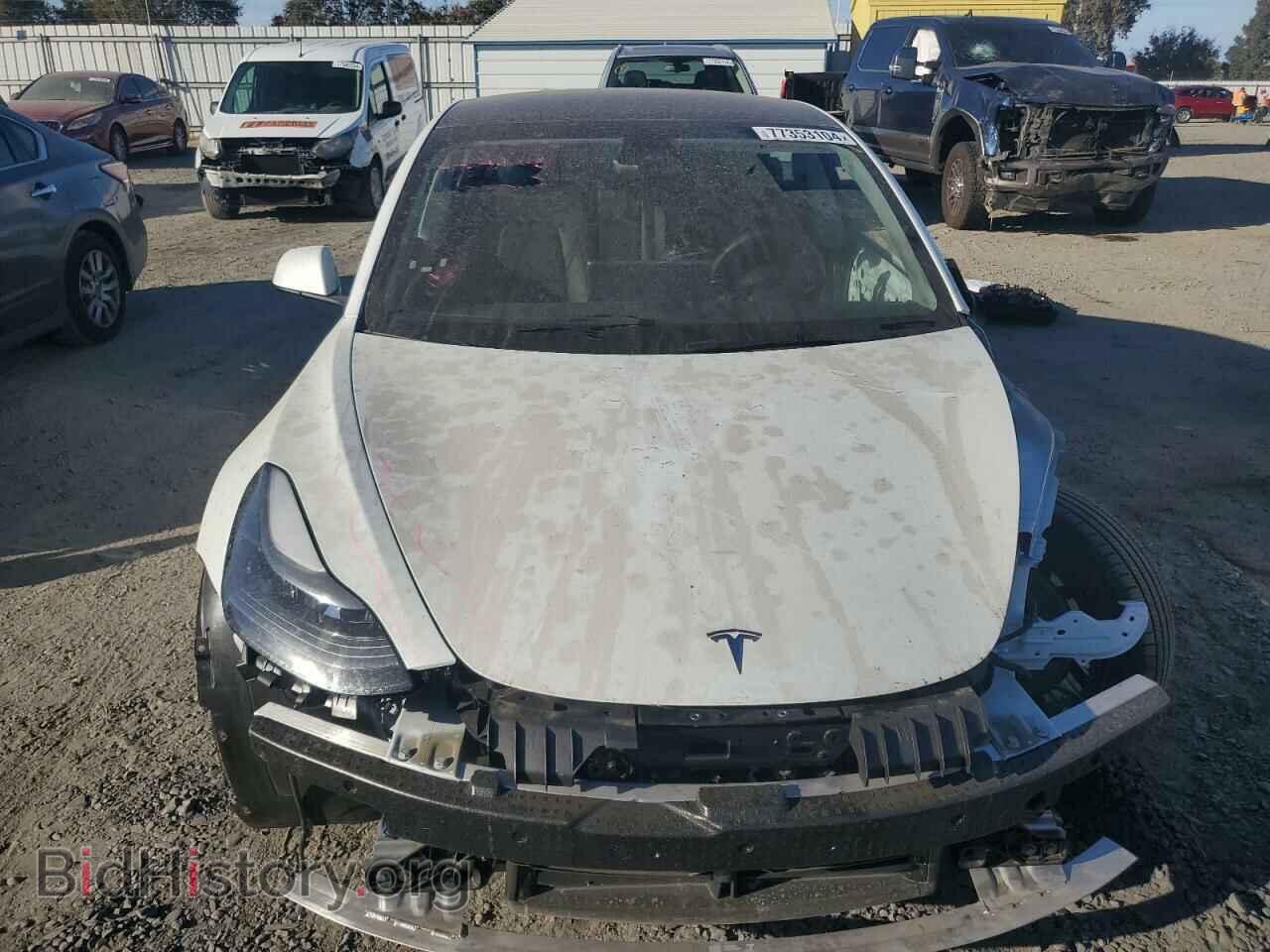 2023 TESLA MODEL 3 - VIN: 5YJ3E1EA7PF468194 - Фото 5