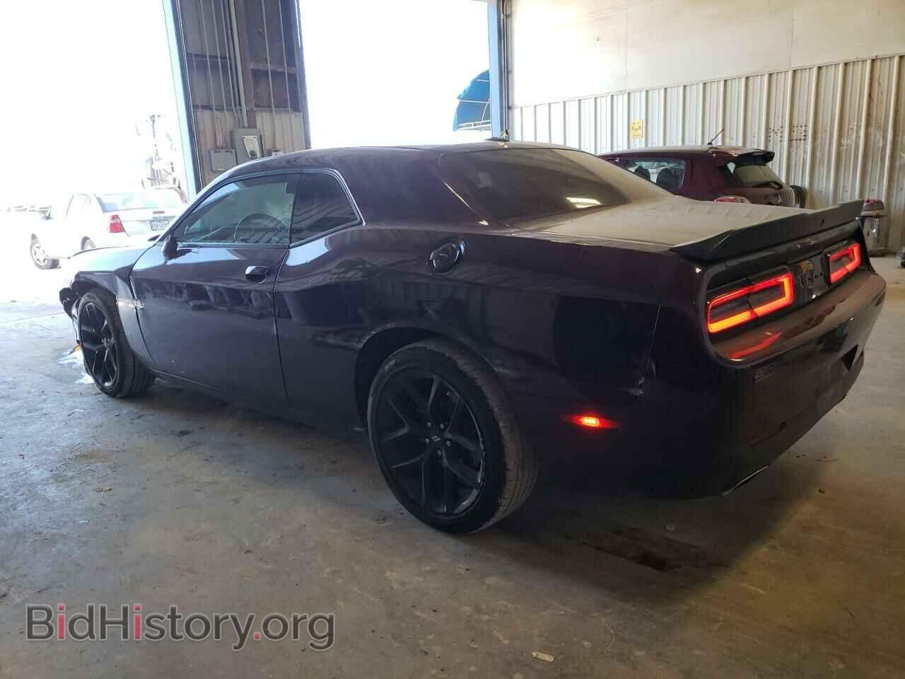 2020 DODGE CHALLENGER - VIN: 2C3CDZAG2LH149242 - Фото 2