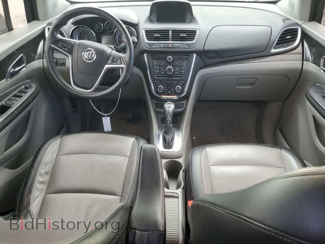 2015 BUICK ENCORE - VIN: KL4CJDSB7FB271757 - Фото 8
