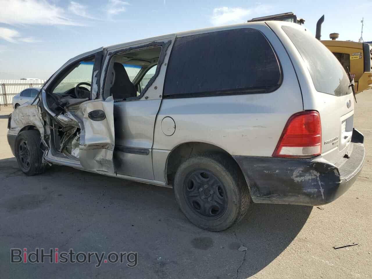 2006 FORD All Models - VIN: 2FTZA54676BA54418 - Photo 2