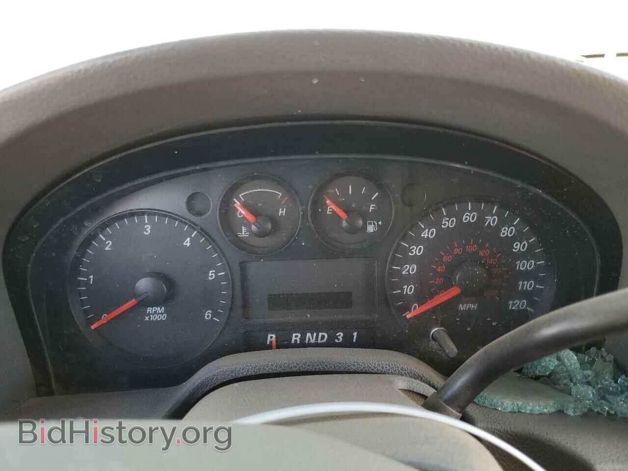 2006 FORD All Models - VIN: 2FTZA54676BA54418 - Photo 9