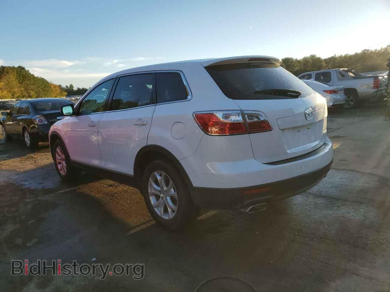 2012 MAZDA CX-9 - VIN: JM3TB2CA3C0352959 - Фото 2
