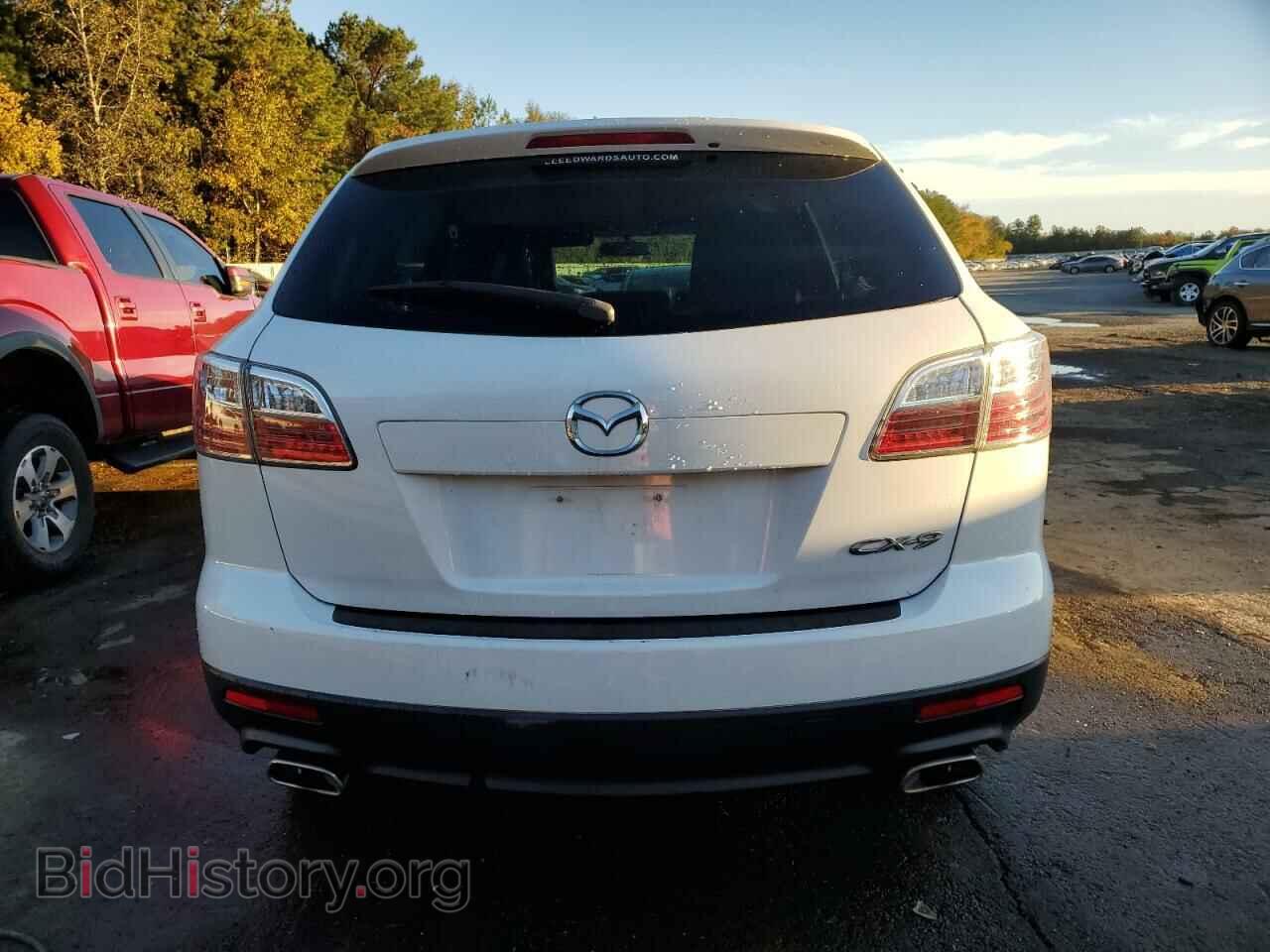 2012 MAZDA CX-9 - VIN: JM3TB2CA3C0352959 - Фото 6