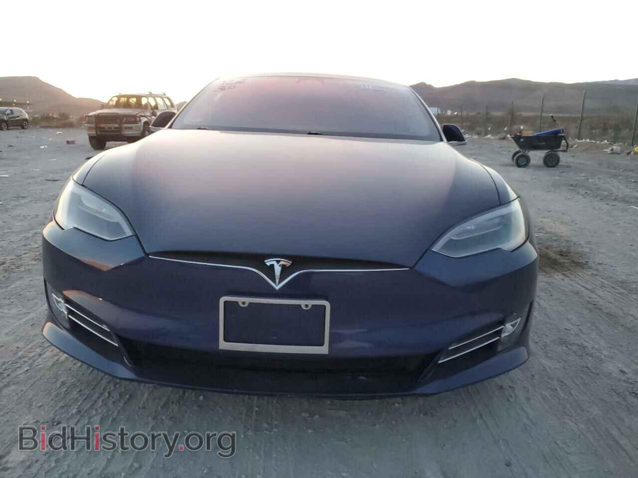 2017 TESLA MODEL S - VIN: 5YJSA1E2XHF180221 - Photo 5