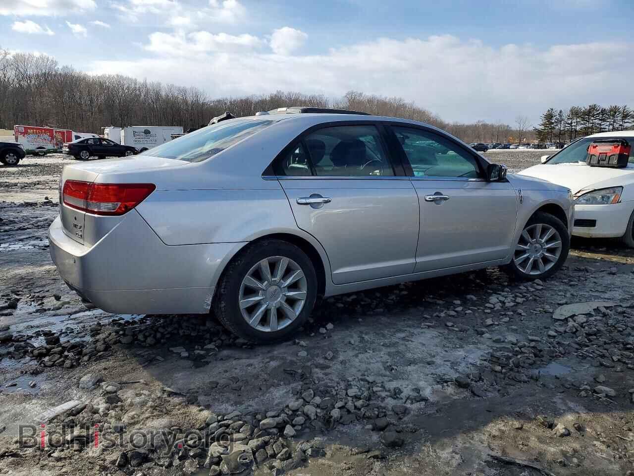 2011 LINCOLN MKZ - VIN: 3LNHL2JC5BR767050 - Фото 3