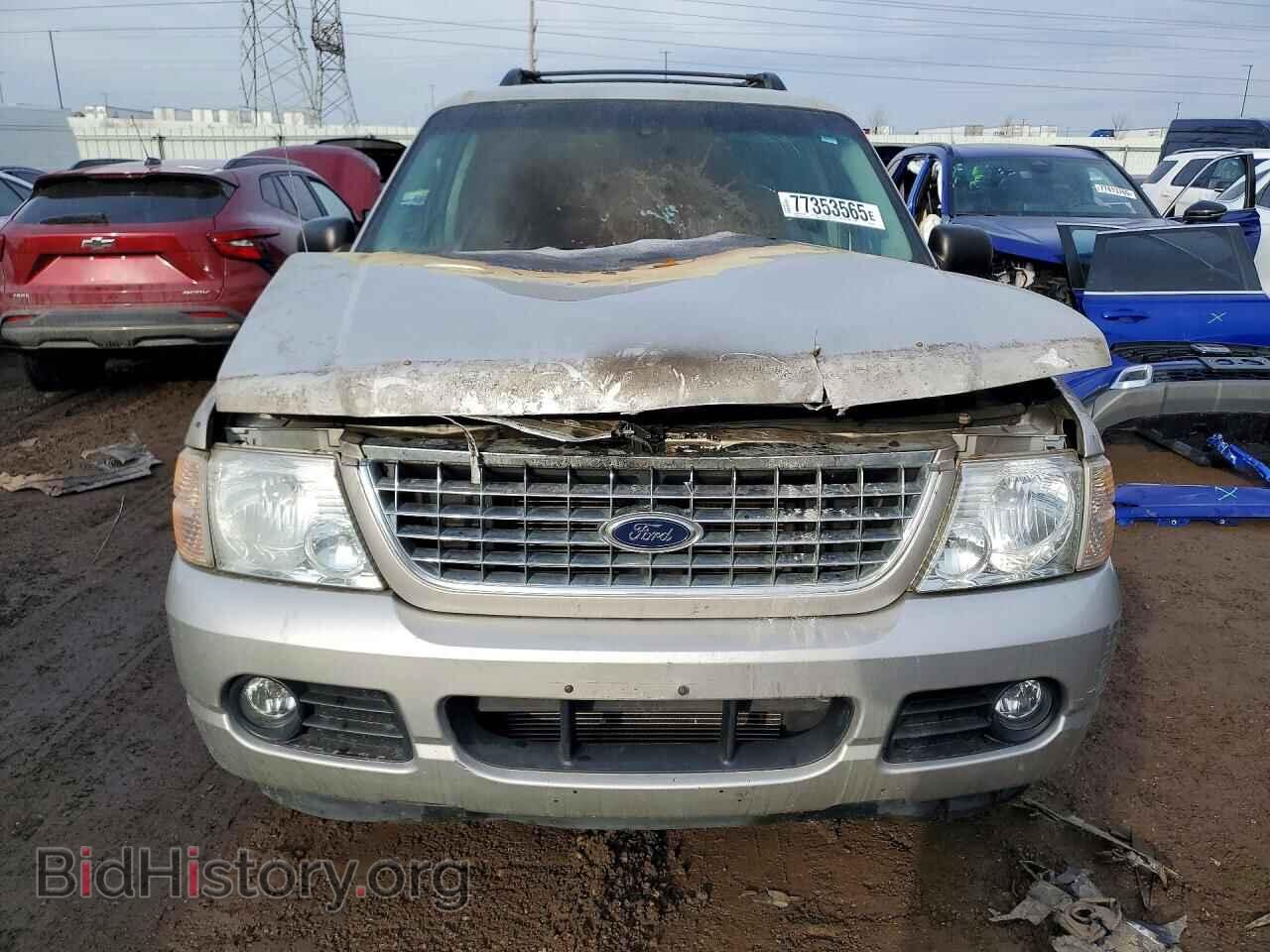 2005 FORD EXPLORER - VIN: 1FMZU73K05ZA61221 - Фото 5