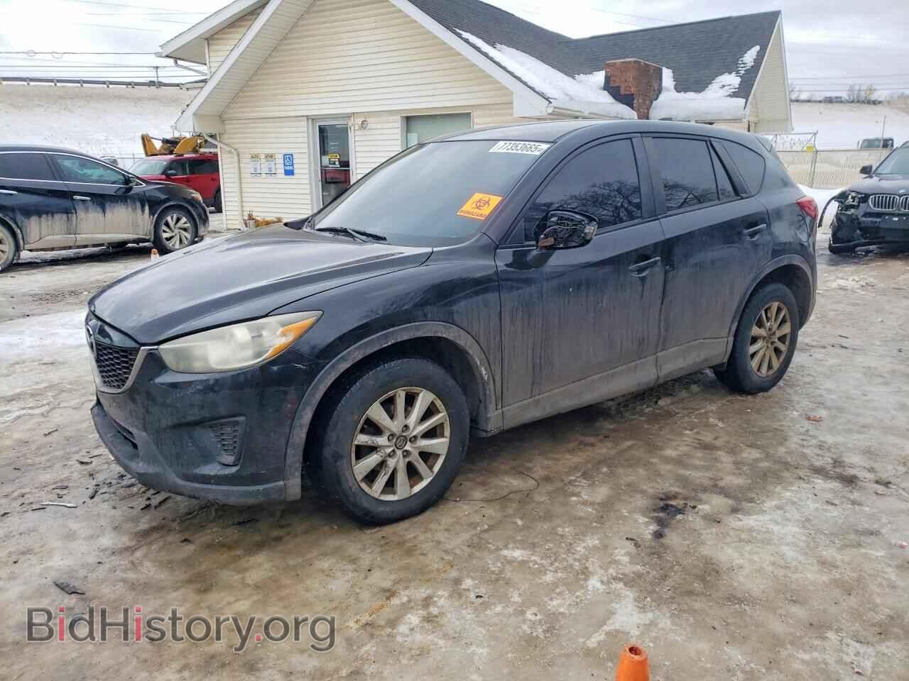 Photo JM3KE4BEXD0165934 - MAZDA CX-5 2013