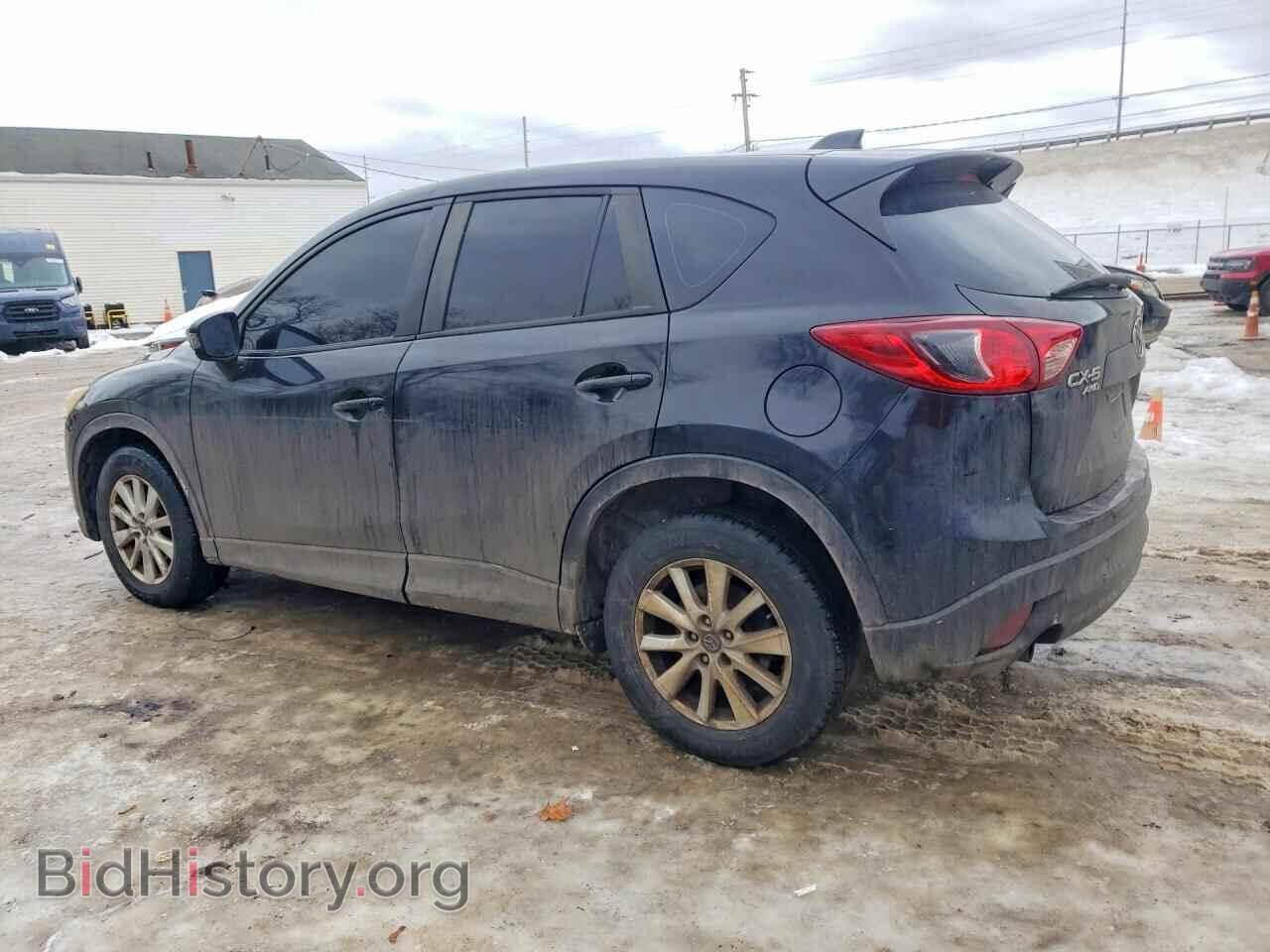 2013 MAZDA CX-5 - VIN: JM3KE4BEXD0165934 - Фото 2